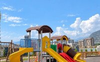 Апартаменты 1+1 площадью 52 м² в районе Махмутлар — 800 м до моря-id-11087-фото-20