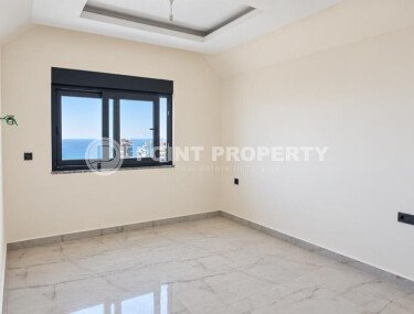 Апартаменты-дуплекс 3+1, 160 м² в районе Махмутлар, 450 м до моря — возможность оформить гражданство-id-11088-фото-5