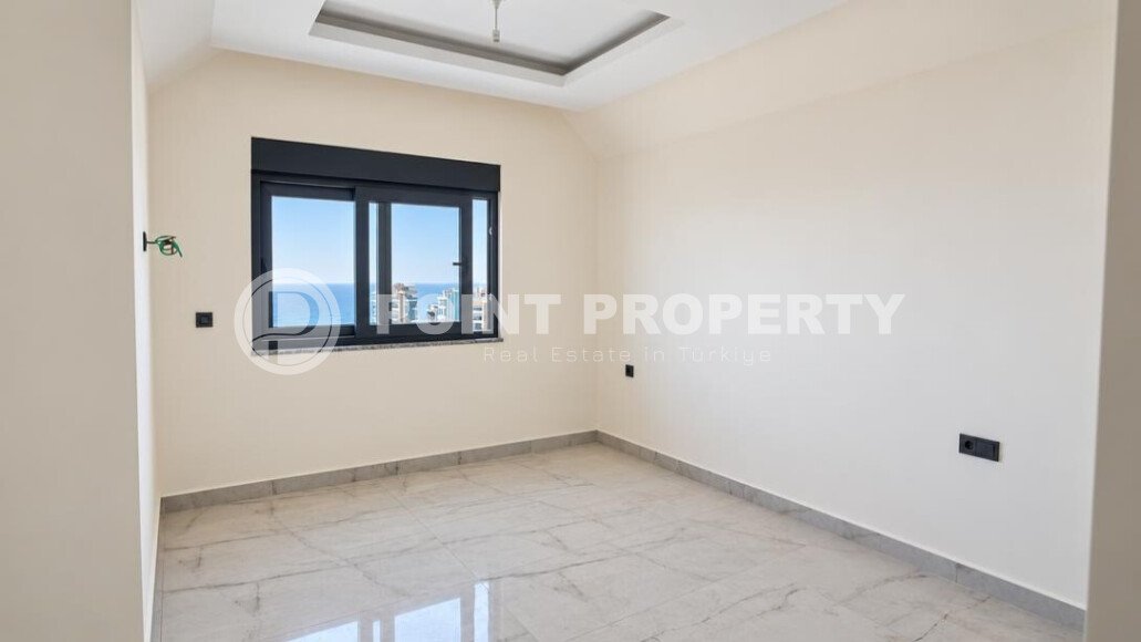 Апартаменты-дуплекс 3+1, 160 м² в районе Махмутлар, 450 м до моря — возможность оформить гражданство-id-11088-фото-5