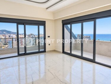 Апартаменты-дуплекс 3+1, 160 м² в районе Махмутлар, 450 м до моря — возможность оформить гражданство-id-11088-фото-2
