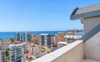 Апартаменты-дуплекс 3+1, 160 м² в районе Махмутлар, 450 м до моря — возможность оформить гражданство-id-11088-фото-13