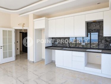 Апартаменты-дуплекс 3+1, 160 м² в районе Махмутлар, 450 м до моря — возможность оформить гражданство-id-11088-фото-4