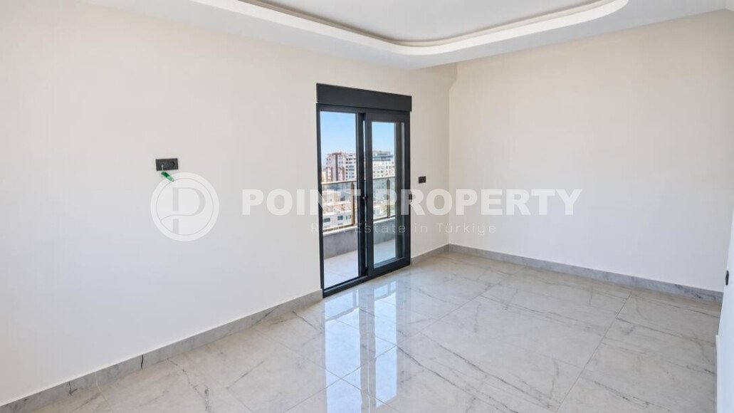 Апартаменты-дуплекс 3+1, 160 м² в районе Махмутлар, 450 м до моря — возможность оформить гражданство-id-11088-фото-8