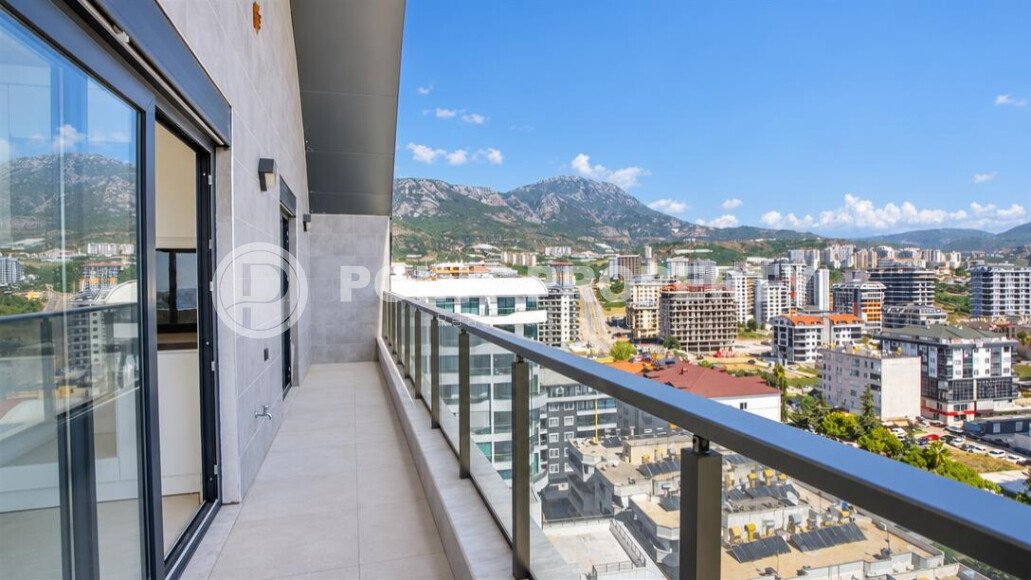 Апартаменты-дуплекс 3+1, 160 м² в районе Махмутлар, 450 м до моря — возможность оформить гражданство-id-11088-фото-18