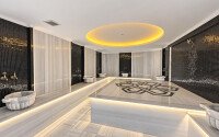 Апартаменты-дуплекс 3+1, 160 м² в районе Махмутлар, 450 м до моря — возможность оформить гражданство-id-11088-фото-20