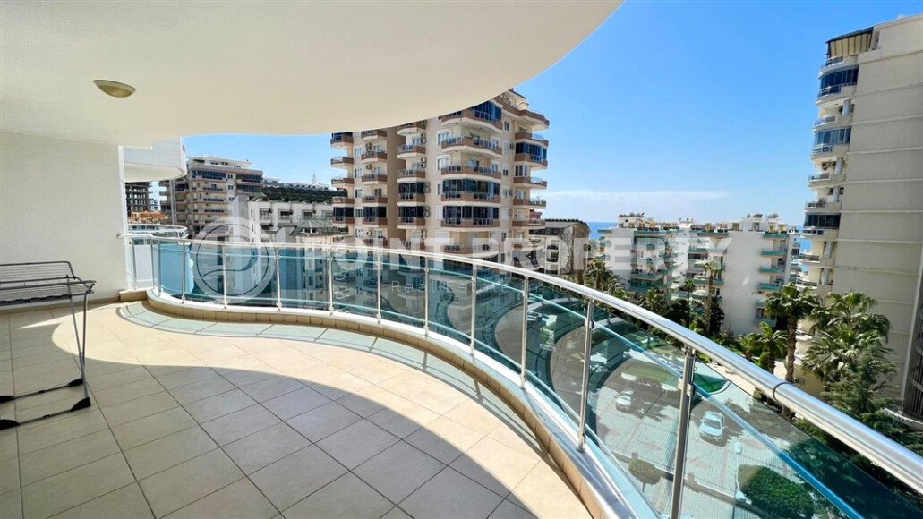 Apartment 2+1, 110 m² in the Mahmutlar area, 200 m from the sea: sea view and the possibility of obtaining a residence permit-id-11089-photo-14