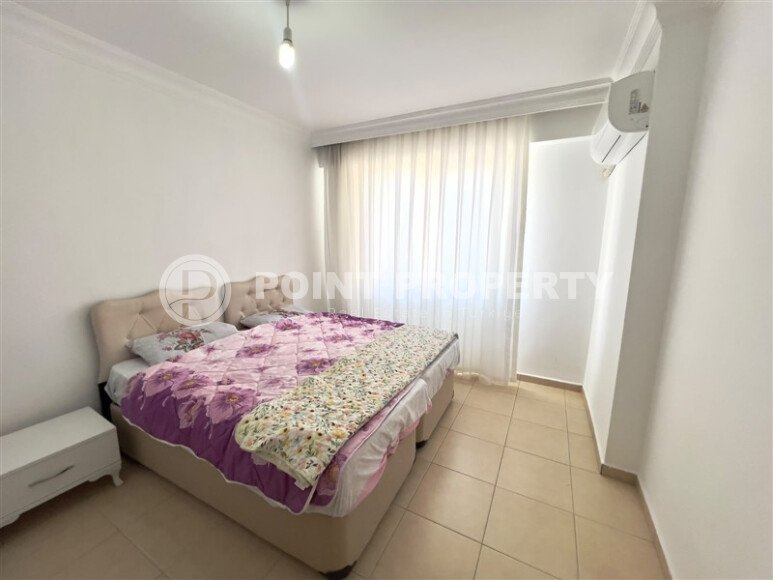 Apartment 2+1, 110 m² in the Mahmutlar area, 200 m from the sea: sea view and the possibility of obtaining a residence permit-id-11089-photo-7