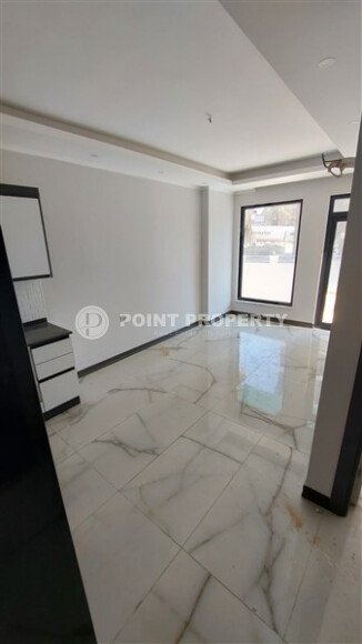 Квартира 1+1, 55 м² в центре Алании, в квартале Сарай — пляж Клеопатры, 550 м до моря-id-11091-фото-6