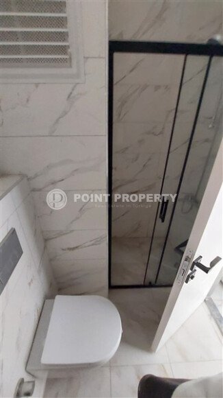 Квартира 1+1, 55 м² в центре Алании, в квартале Сарай — пляж Клеопатры, 550 м до моря-id-11091-фото-8