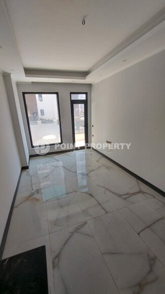 Квартира 1+1, 55 м² в центре Алании, в квартале Сарай — пляж Клеопатры, 550 м до моря-id-11091-фото-4