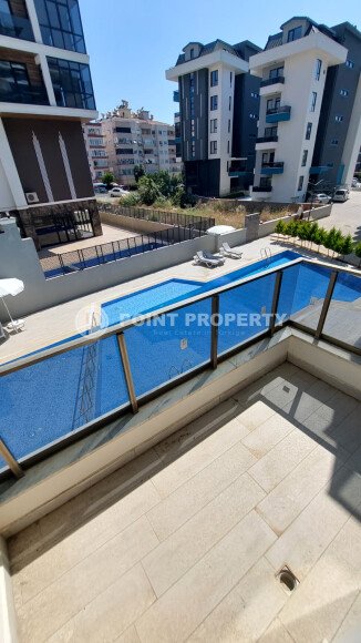 Квартира 1+1, 55 м² в центре Алании, в квартале Сарай — пляж Клеопатры, 550 м до моря-id-11091-фото-15