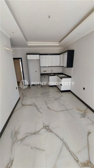 Квартира 1+1, 55 м² в центре Алании, в квартале Сарай — пляж Клеопатры, 550 м до моря-id-11091-фото-2