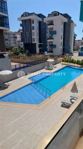 Квартира 2+1 площадью 80 м² в центре Алании, в квартале Сарай — поблизости пляж Клеопатры, до моря 550 м-id-11092-фото-17