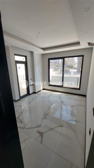 Квартира 2+1 площадью 80 м² в центре Алании, в квартале Сарай — поблизости пляж Клеопатры, до моря 550 м-id-11092-фото-3