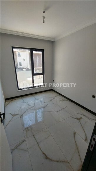 Квартира 2+1 площадью 80 м² в центре Алании, в квартале Сарай — поблизости пляж Клеопатры, до моря 550 м-id-11092-фото-4