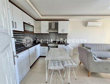 Квартира 1+1, 60 м² в районе Махмутлар — 550 м до моря-id-11094-фото-2