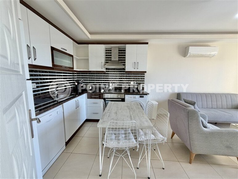 Квартира 1+1, 60 м² в районе Махмутлар — 550 м до моря-id-11094-фото-2