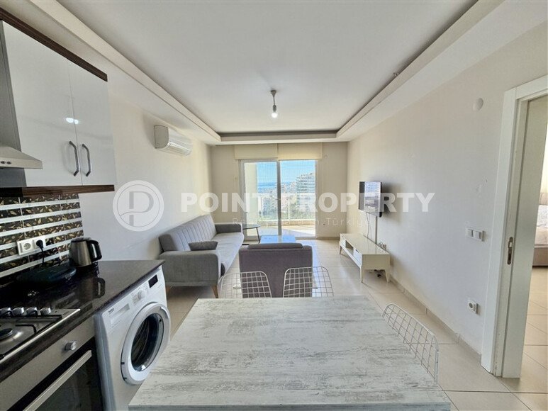 Квартира 1+1, 60 м² в районе Махмутлар — 550 м до моря-id-11094-фото-3