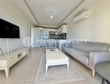 Квартира 1+1, 60 м² в районе Махмутлар — 550 м до моря-id-11094-фото-3