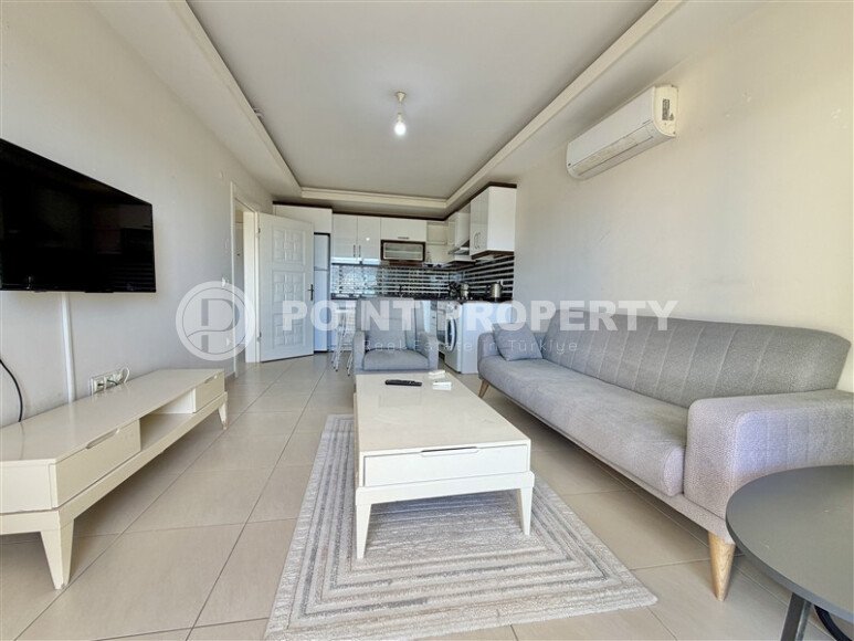 Квартира 1+1, 60 м² в районе Махмутлар — 550 м до моря-id-11094-фото-1