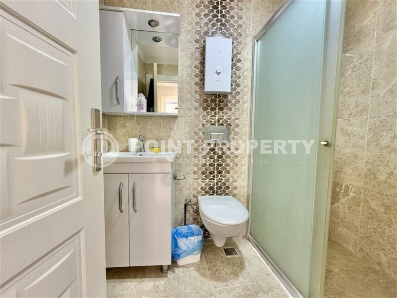 Квартира 1+1, 60 м² в районе Махмутлар — 550 м до моря-id-11094-фото-6