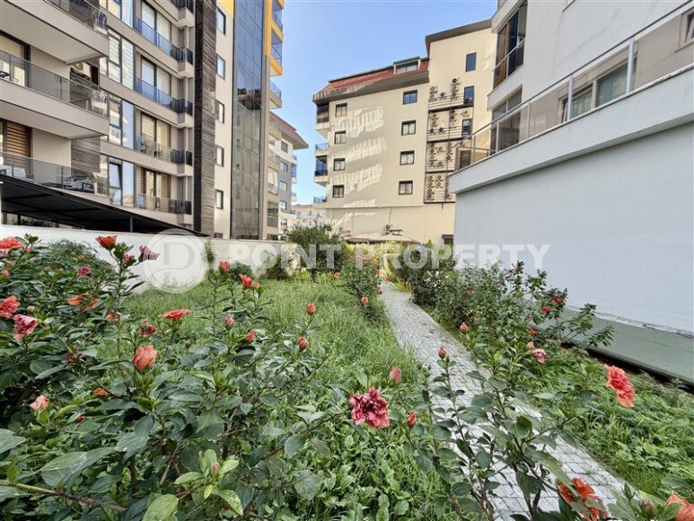 Квартира 1+1, 60 м² в районе Махмутлар — 550 м до моря-id-11094-фото-10