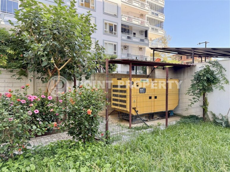 Квартира 1+1, 60 м² в районе Махмутлар — 550 м до моря-id-11094-фото-11
