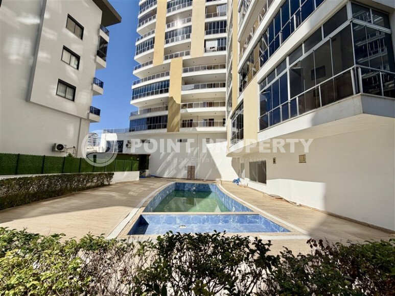 Квартира 1+1, 60 м² в районе Махмутлар — 550 м до моря-id-11094-фото-12