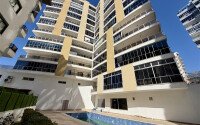 Квартира 1+1, 60 м² в районе Махмутлар — 550 м до моря-id-11094-фото-9