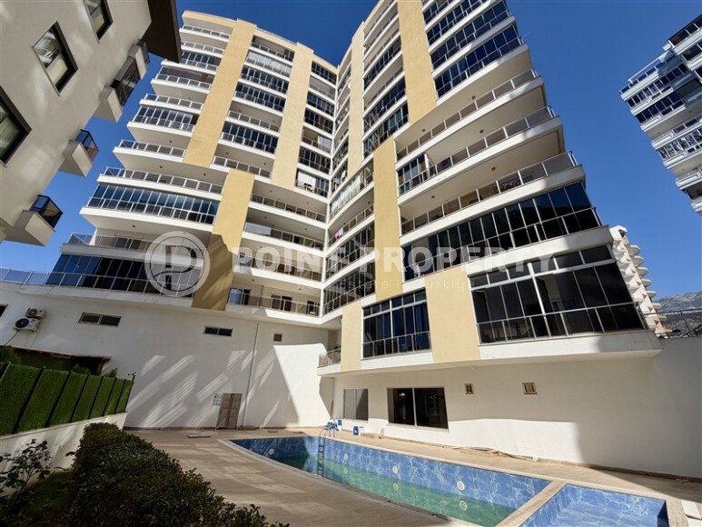 Квартира 1+1, 60 м² в районе Махмутлар — 550 м до моря-id-11094-фото-9