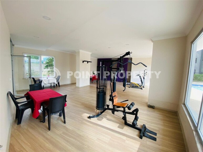 Квартира 1+1, 60 м² в районе Махмутлар — 550 м до моря-id-11094-фото-16