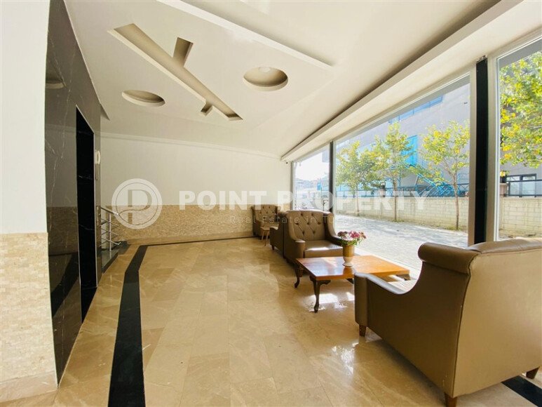 Квартира 1+1, 60 м² в районе Махмутлар — 550 м до моря-id-11094-фото-17