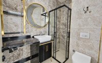 Апартаменты 1+1, 60 м² в районе Сарай в Алании — 600 м до моря, рядом с пляжем Клеопатры-id-11095-фото-7