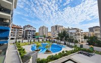 Апартаменты 1+1, 60 м² в районе Сарай в Алании — 600 м до моря, рядом с пляжем Клеопатры-id-11095-фото-6