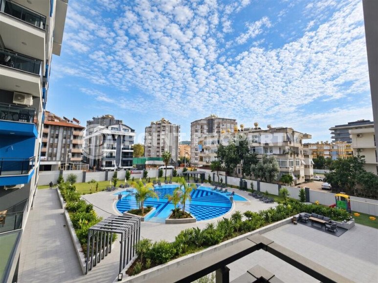 Апартаменты 1+1, 60 м² в районе Сарай в Алании — 600 м до моря, рядом с пляжем Клеопатры-id-11095-фото-6