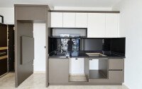 Апартаменты 1+1, 60 м² в районе Сарай в Алании — 600 м до моря, рядом с пляжем Клеопатры-id-11095-фото-2