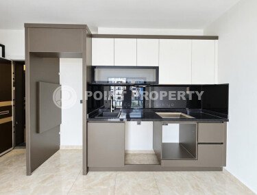 Апартаменты 1+1, 60 м² в районе Сарай в Алании — 600 м до моря, рядом с пляжем Клеопатры-id-11095-фото-2