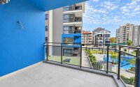Апартаменты 1+1, 60 м² в районе Сарай в Алании — 600 м до моря, рядом с пляжем Клеопатры-id-11095-фото-10