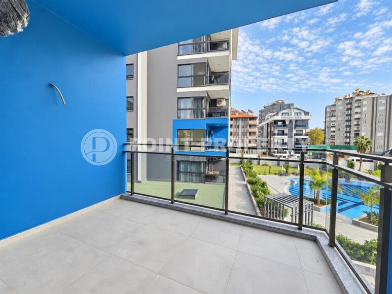 Апартаменты 1+1, 60 м² в районе Сарай в Алании — 600 м до моря, рядом с пляжем Клеопатры-id-11095-фото-10