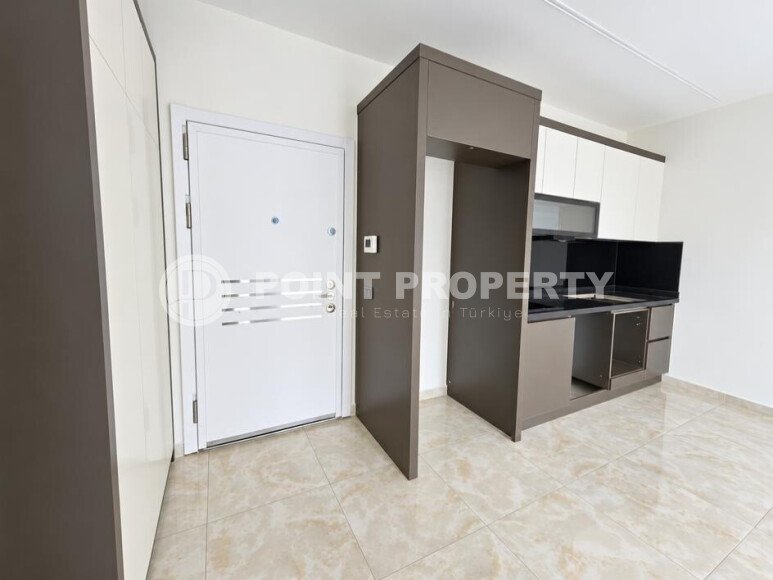 Апартаменты 1+1, 60 м² в районе Сарай в Алании — 600 м до моря, рядом с пляжем Клеопатры-id-11095-фото-4