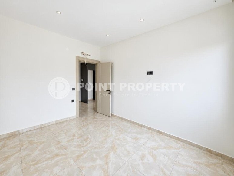 Апартаменты 1+1, 60 м² в районе Сарай в Алании — 600 м до моря, рядом с пляжем Клеопатры-id-11095-фото-9