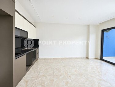 Апартаменты 1+1, 60 м² в районе Сарай в Алании — 600 м до моря, рядом с пляжем Клеопатры-id-11095-фото-3