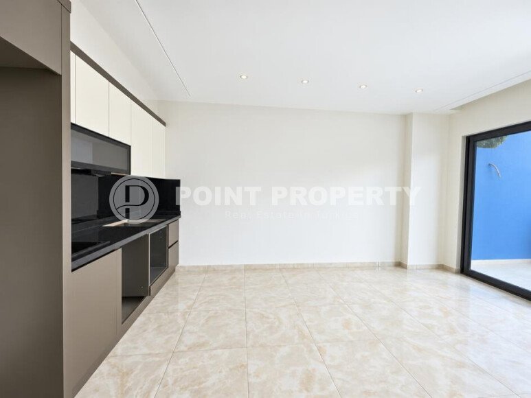 Апартаменты 1+1, 60 м² в районе Сарай в Алании — 600 м до моря, рядом с пляжем Клеопатры-id-11095-фото-3