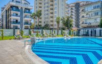 Апартаменты 1+1, 60 м² в районе Сарай в Алании — 600 м до моря, рядом с пляжем Клеопатры-id-11095-фото-12