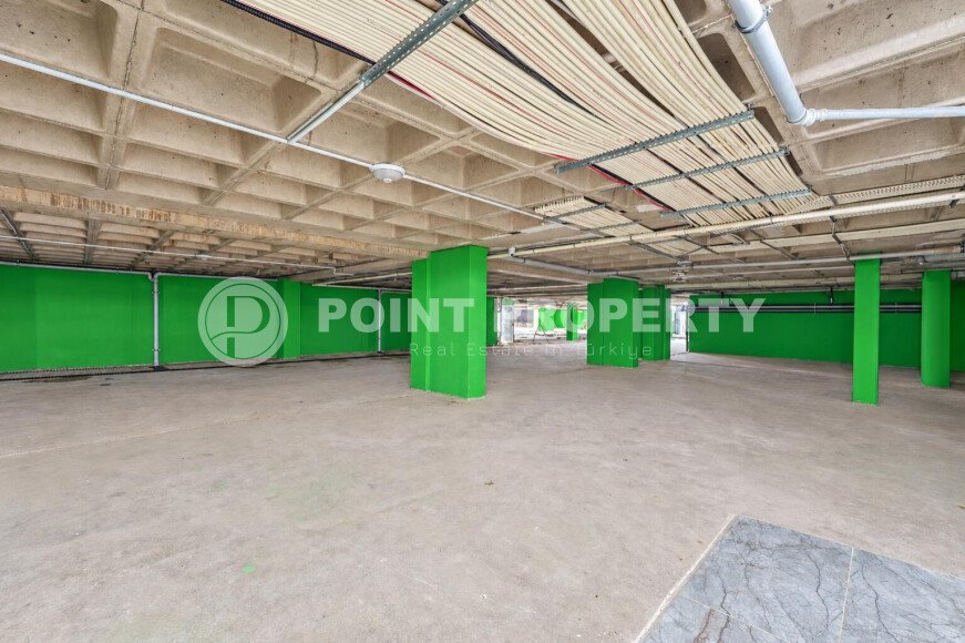 Апартаменты 1+1, 60 м² в районе Сарай в Алании — 600 м до моря, рядом с пляжем Клеопатры-id-11095-фото-14