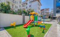 Апартаменты 1+1, 60 м² в районе Сарай в Алании — 600 м до моря, рядом с пляжем Клеопатры-id-11095-фото-17