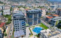 Апартаменты 1+1, 60 м² в районе Сарай в Алании — 600 м до моря, рядом с пляжем Клеопатры-id-11095-фото-18