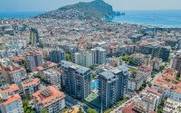 Апартаменты 1+1, 60 м² в районе Сарай в Алании — 600 м до моря, рядом с пляжем Клеопатры-id-11095-фото-19
