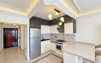 Квартира 2+1 площадью 95 м² в районе Тосмур — вид на море, первая береговая линия-id-11096-фото-6