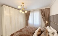 Квартира 2+1 площадью 95 м² в районе Тосмур — вид на море, первая береговая линия-id-11096-фото-11